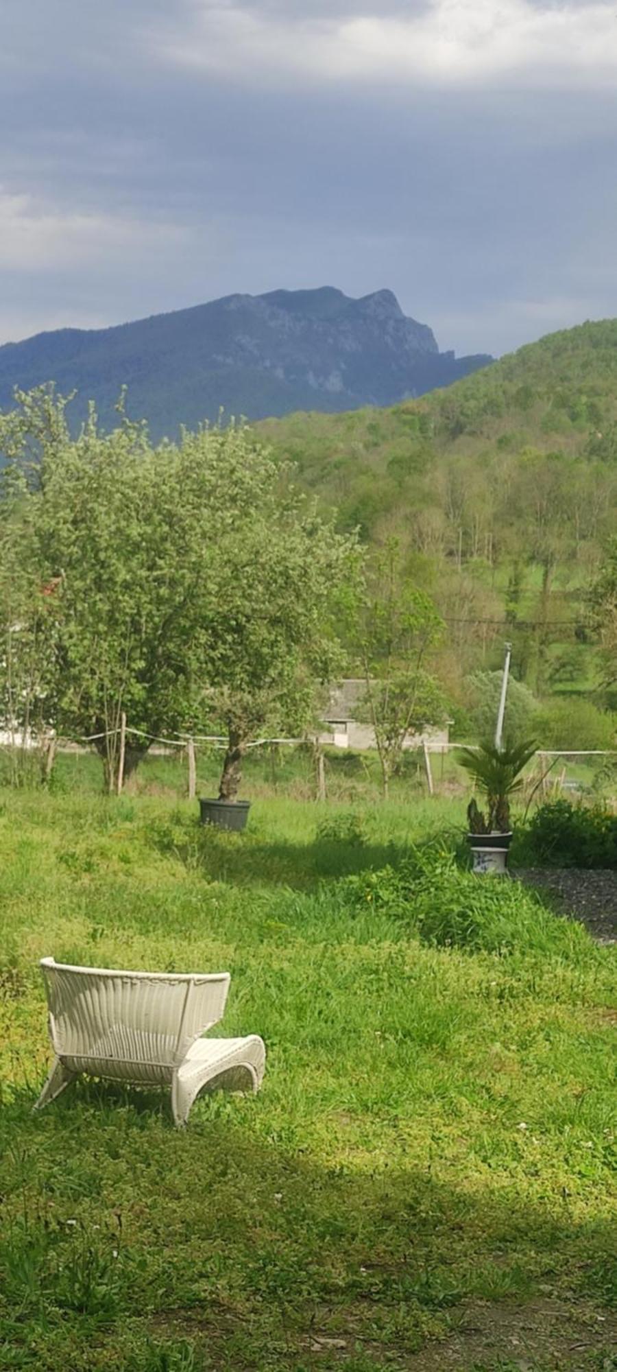 Le Clos Baroussais Ferienhaus