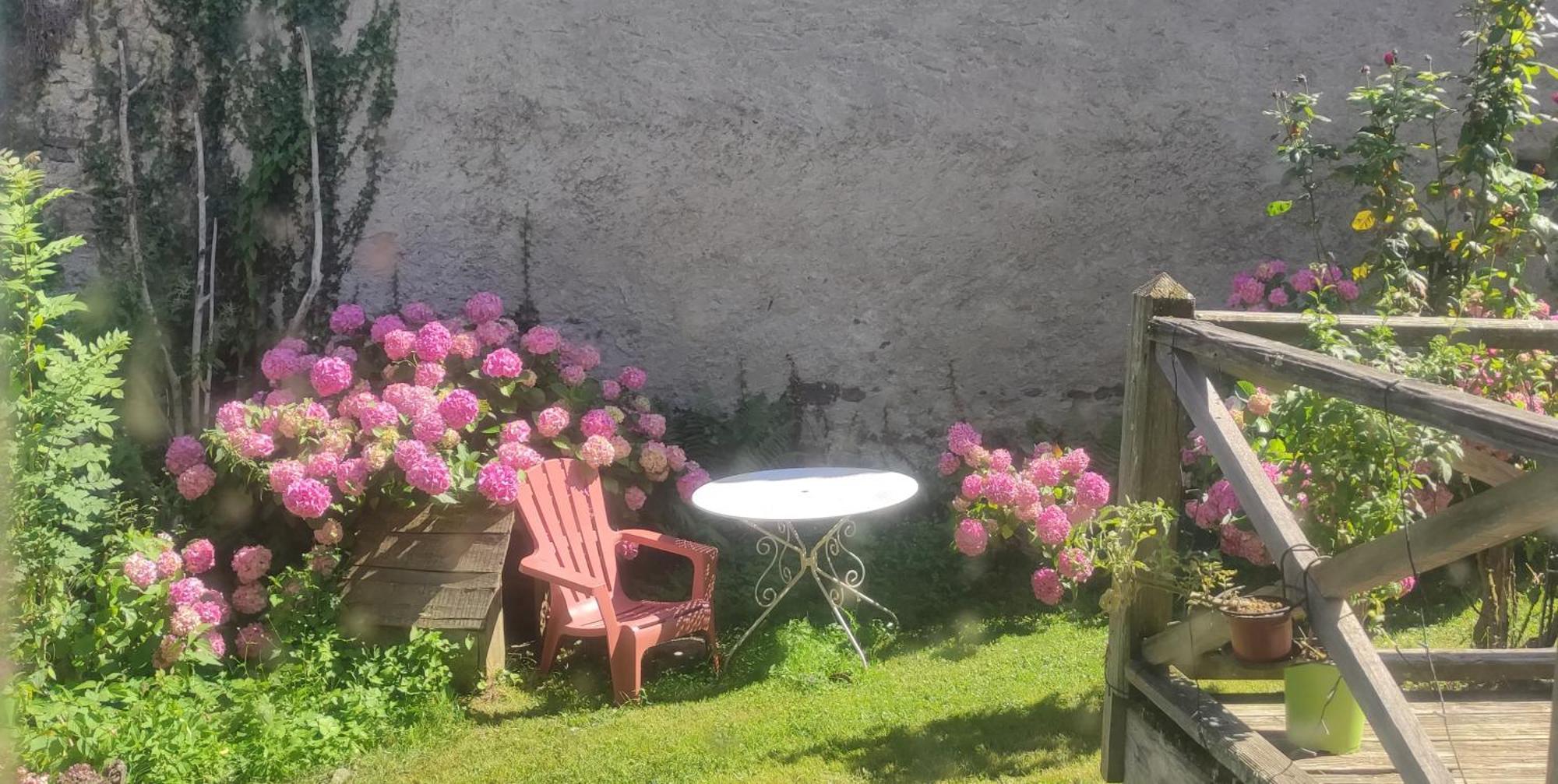 Le Clos Baroussais Ferienhaus Thebe