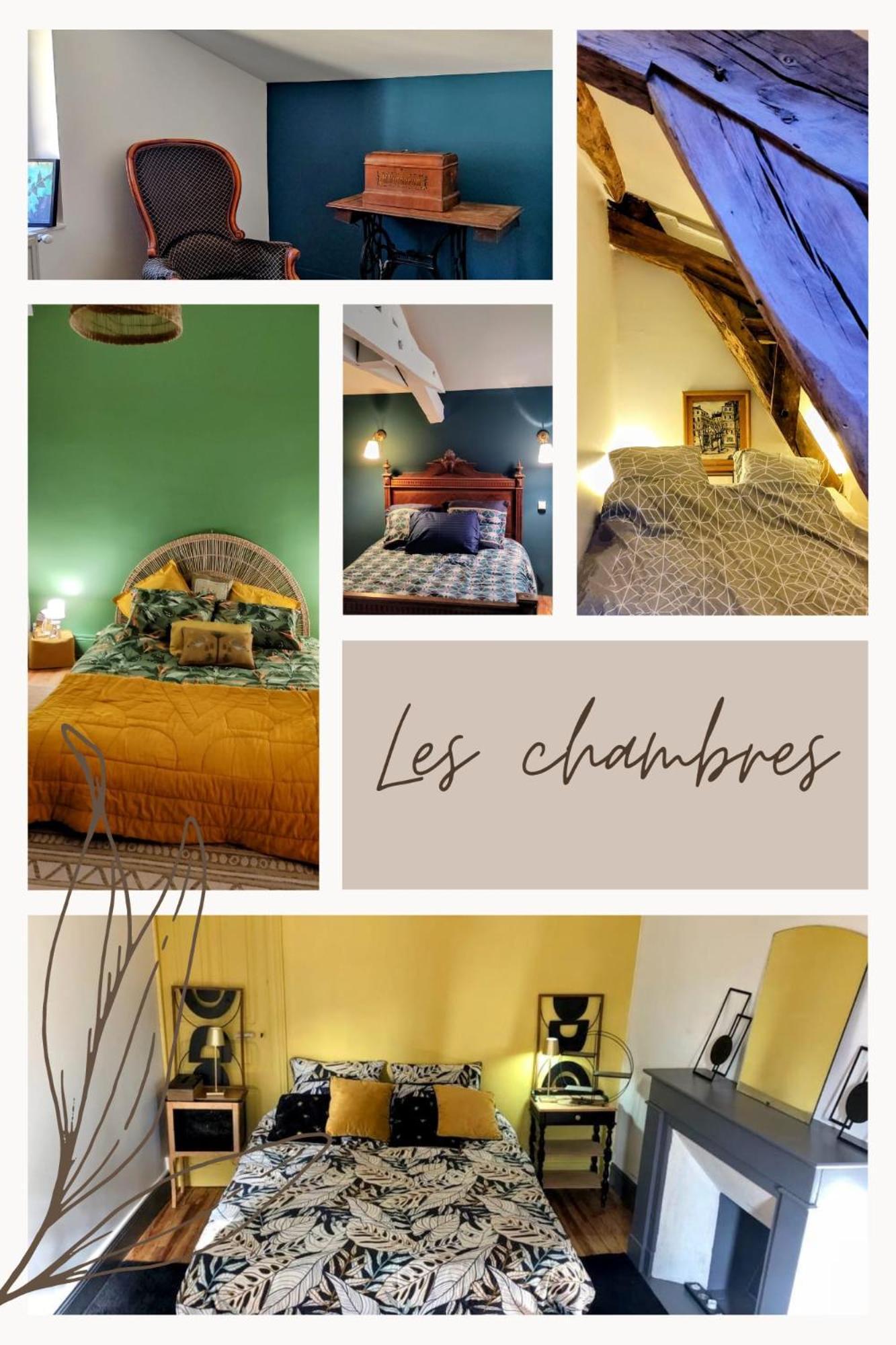 Le Clos Baroussais *