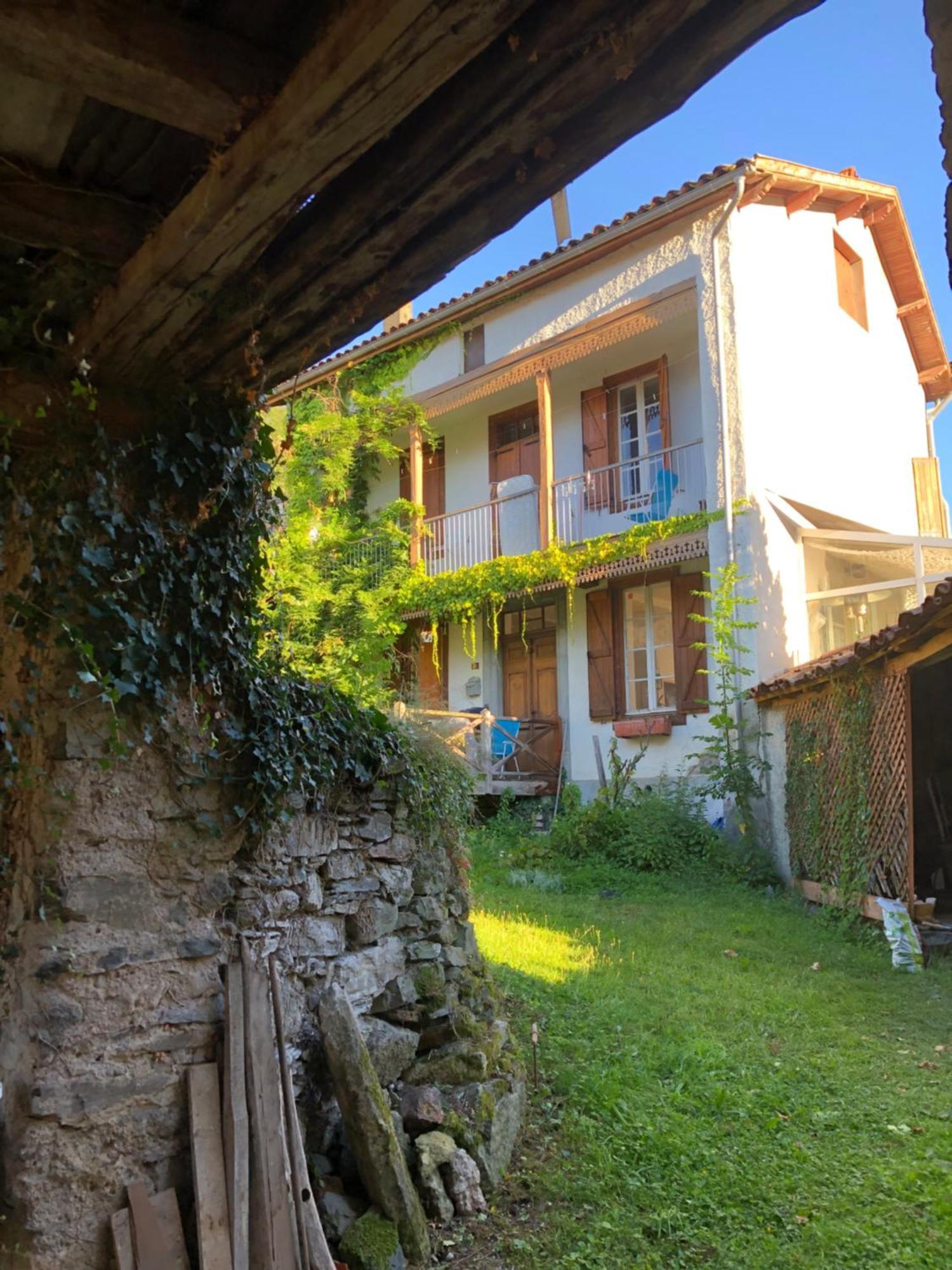 Le Clos Baroussais Ferienhaus Thebe