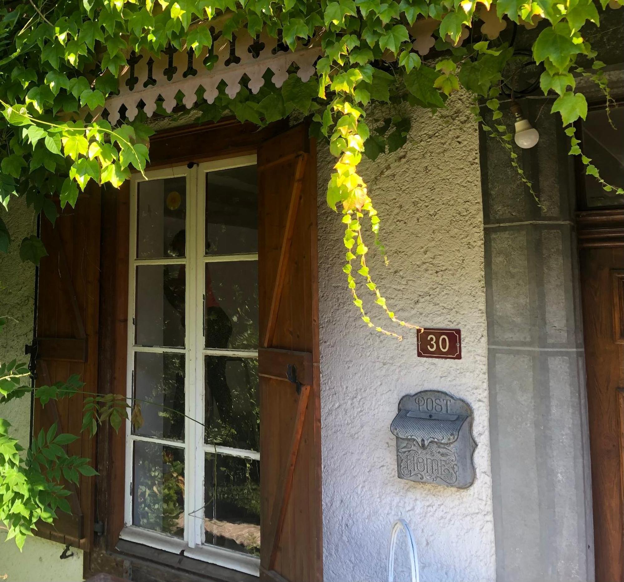 Le Clos Baroussais Ferienhaus