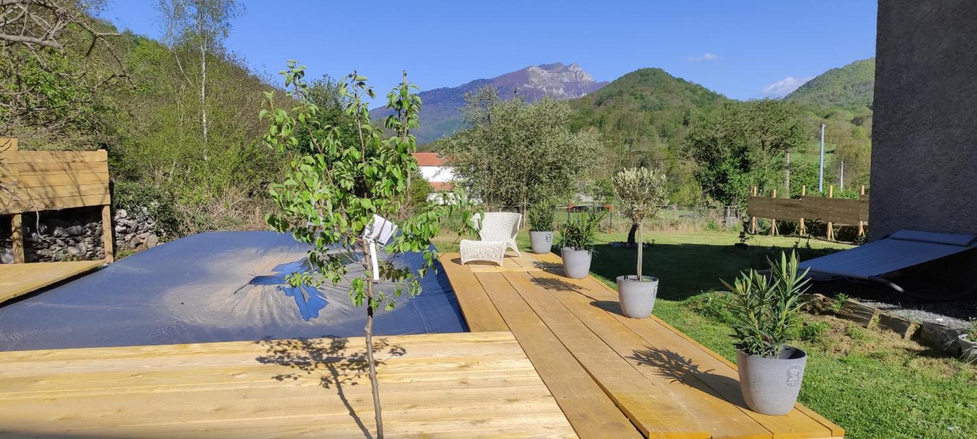 Casa vacanze Le Clos Baroussais Thebe