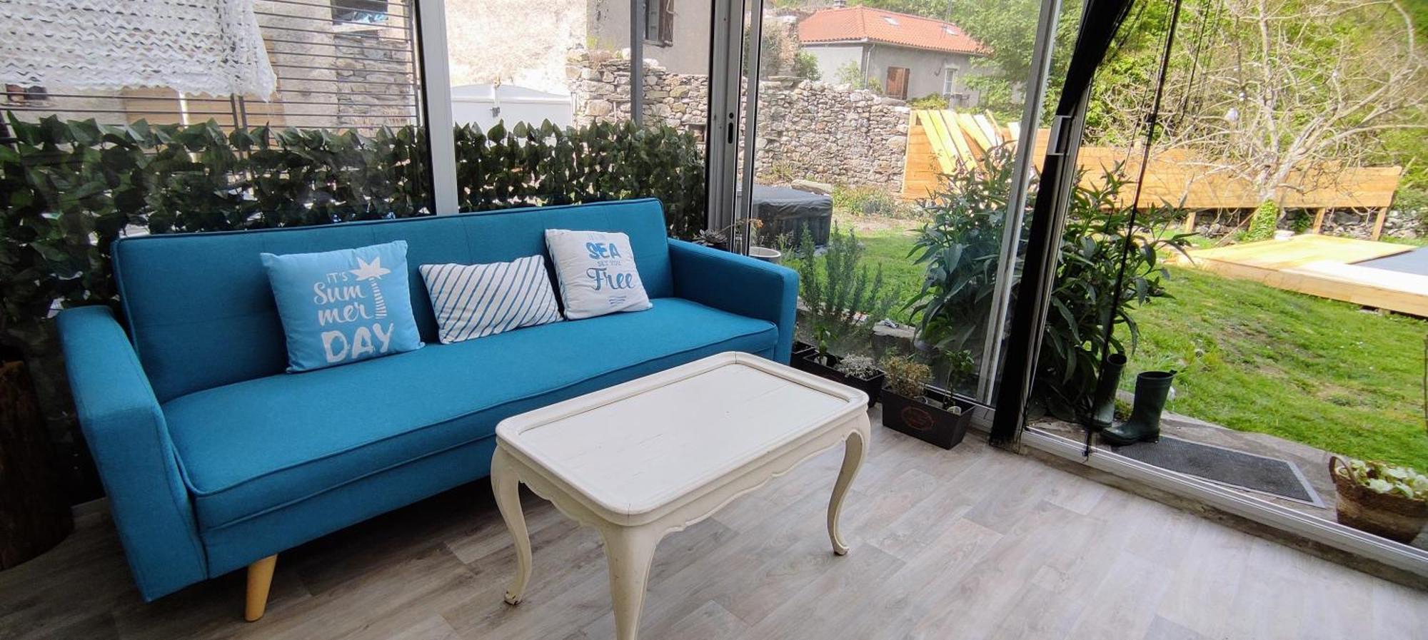 Ferienhaus Le Clos Baroussais *