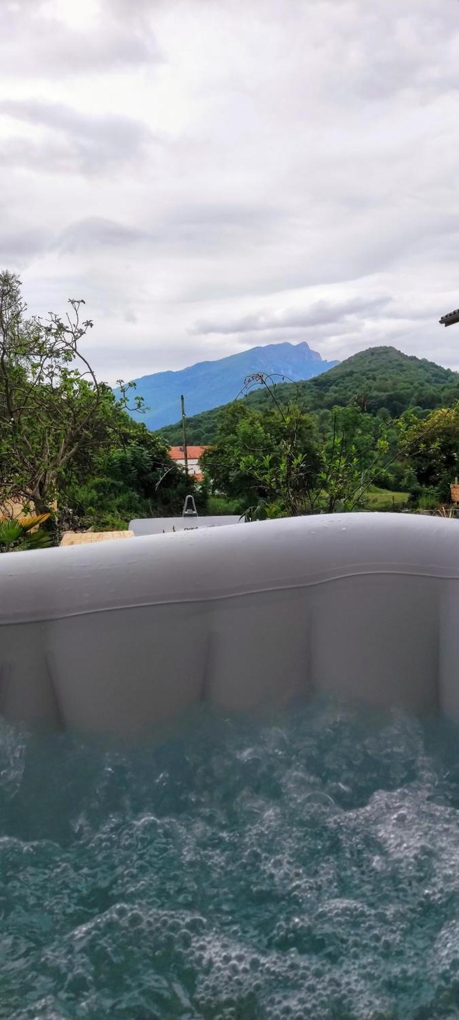 Ferienhaus Le Clos Baroussais