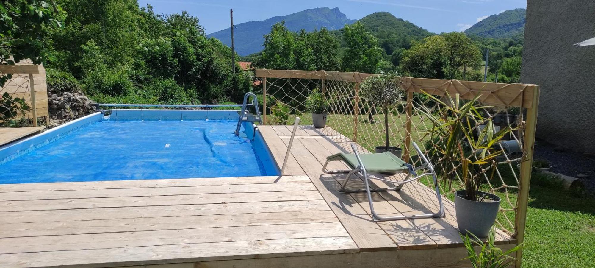 Ferienhaus Le Clos Baroussais *